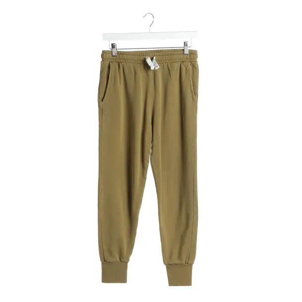 Jogginghose in Braun, Baumwolle, American Vintage