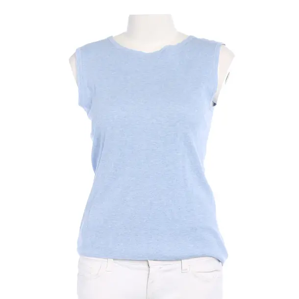 Top in Blue, Cotton, Strenesse