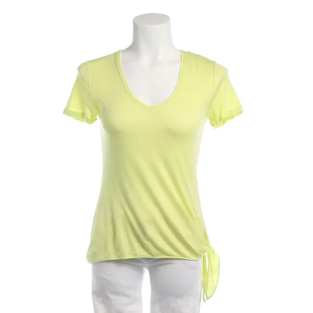 Shirt in Gelb, Lyocell, Marc Cain
