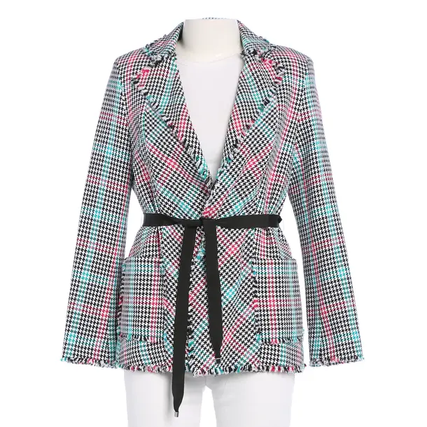 Blazer in Mehrfarbig, Baumwolle, Marc Cain