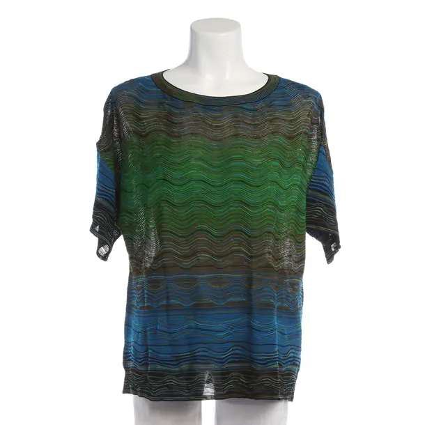 Shirt in Mehrfarbig, Viskose, Missoni M