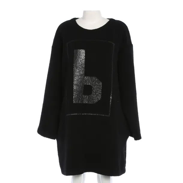 Kleid in Schwarz, Wolle, Maison Martin Margiela