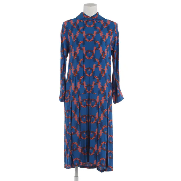 Dress in Multicolored, Viscose, Odeeh