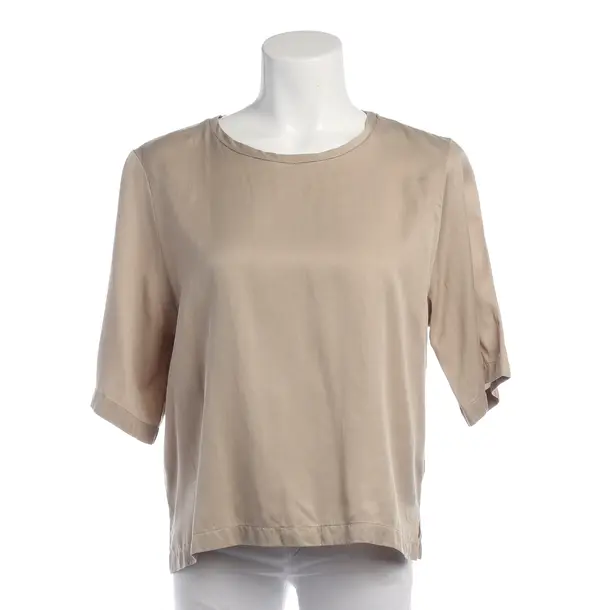 Shirt in White, Cupro, Drykorn