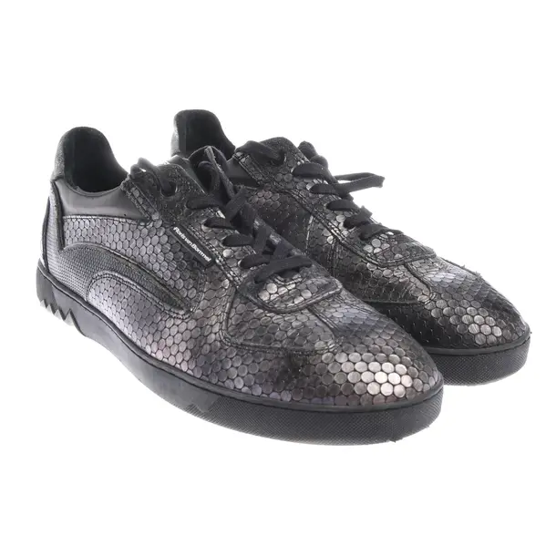 Sneaker in Grau, , Floris van Bommel