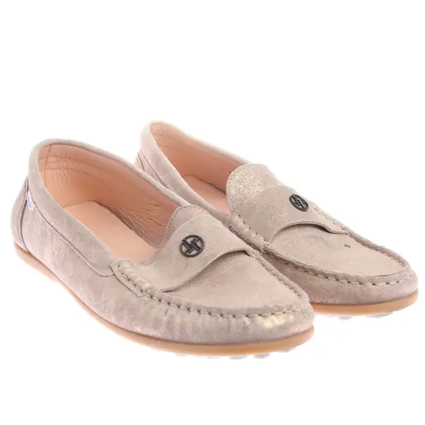 Loafers in Weiß, , Floris van Bommel