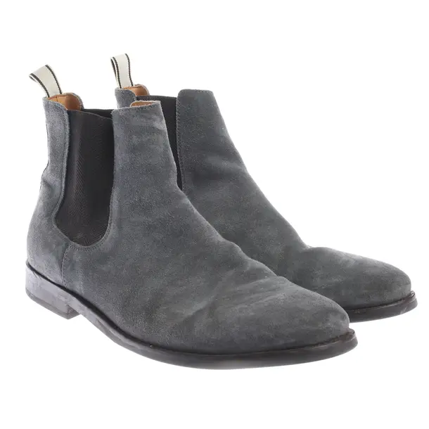 Stiefeletten in Grau, , Gant