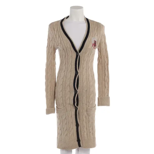 Strickjacke in Weiß, Wolle, Tommy Hilfiger