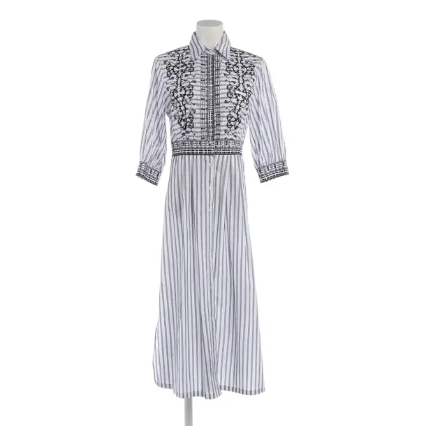 Dress in Black, Cotton, Ermanno Scervino