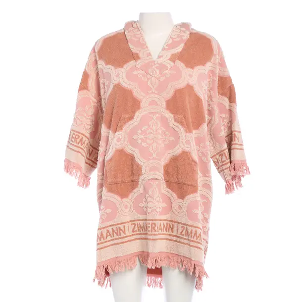 Dress in Multicolored, Cotton, Zimmermann