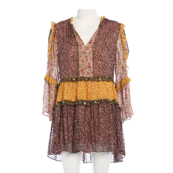 Dress in Multicolored, Silk, Ulla Johnson