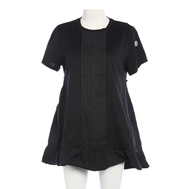 Dress in Black, Cotton, Moncler