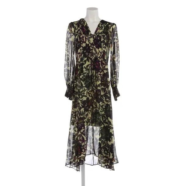Dress in Multicolored, Silk, Dorothee Schumacher