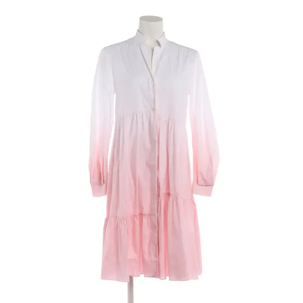 Kleid in Rosa, Baumwolle, Dorothee Schumacher