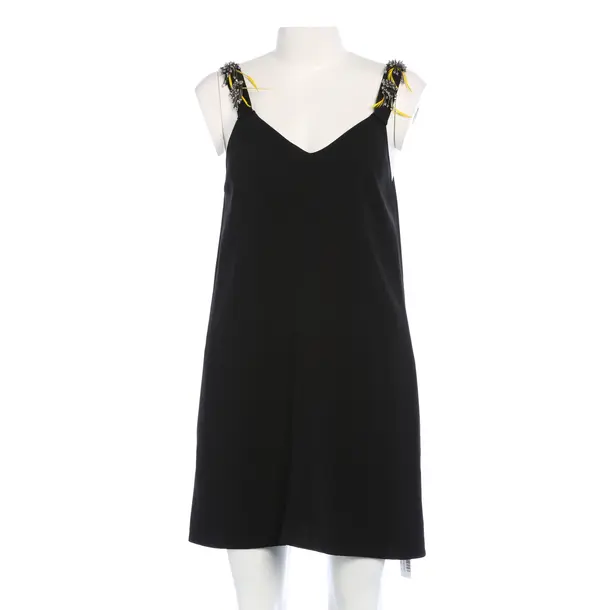 Cocktailkleid in Schwarz, Triacetat, Dorothee Schumacher