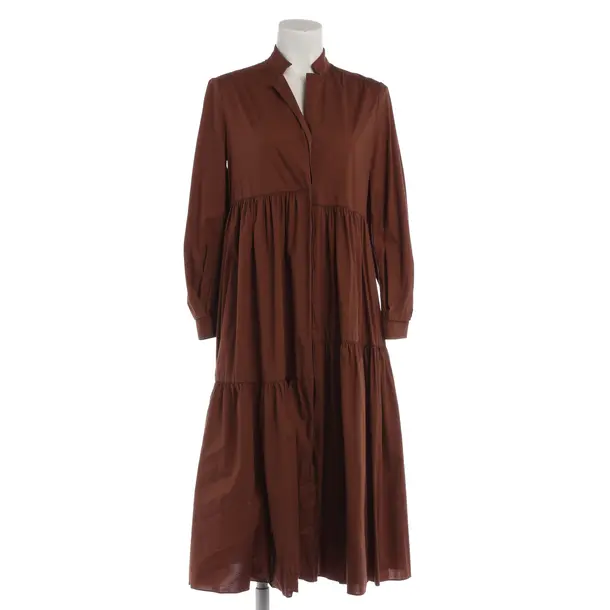 Kleid in Braun, Baumwolle, Dorothee Schumacher
