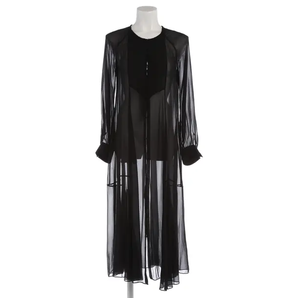 Dress in Black, Silk, Dorothee Schumacher