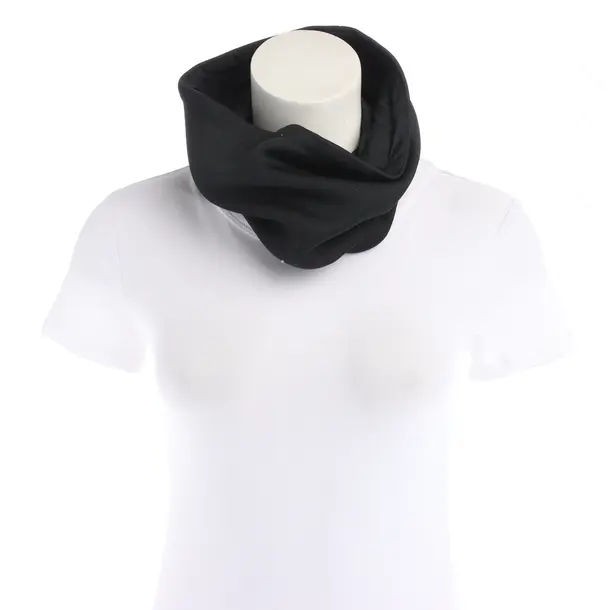 Scarf in Black, Polyamide, Max Mara