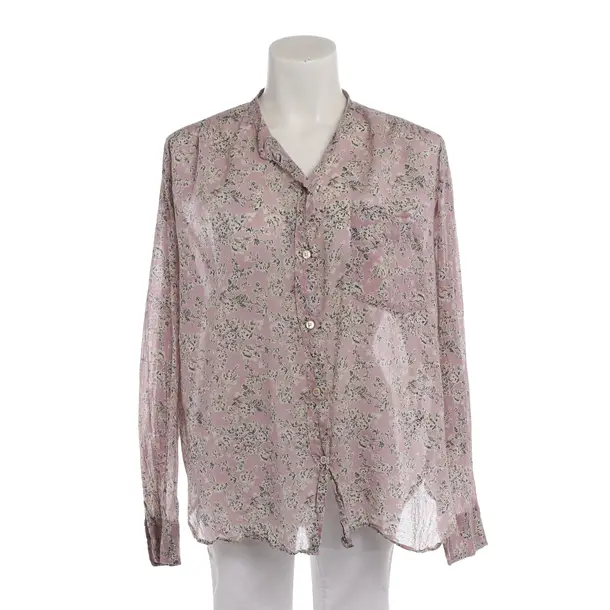 Bluse in Mehrfarbig, Baumwolle, Isabel Marant Étoile
