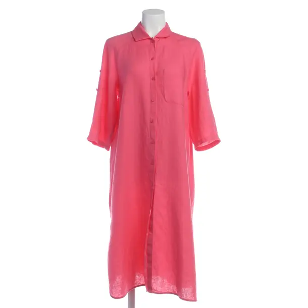 Kleid in Rosa, Leinen, Riani