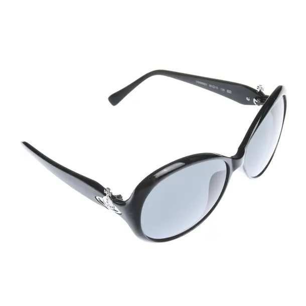 Sunglasses in Black, Synthetic, Vivienne Westwood