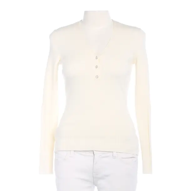 Pullover in Weiß, Polyacryl, Hugo Boss