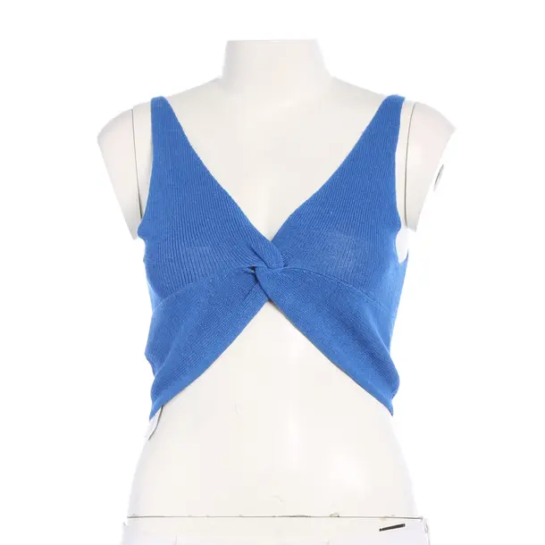 Top in Blue, Linen, Ba&sh