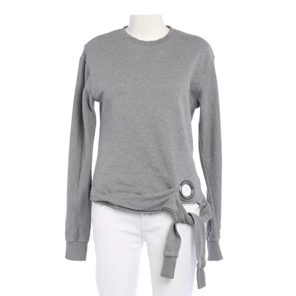 Sweatshirt in Gray, Cotton, Dorothee Schumacher
