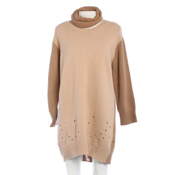 Dress in Brown, Wool, Dorothee Schumacher