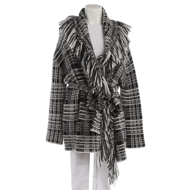 Cardigan in Black, Wool, Dorothee Schumacher