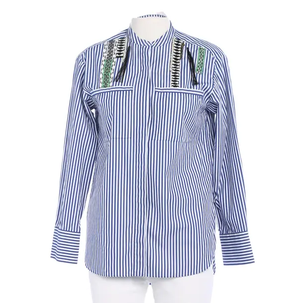 Tunic in Multicolored, Cotton, Dorothee Schumacher