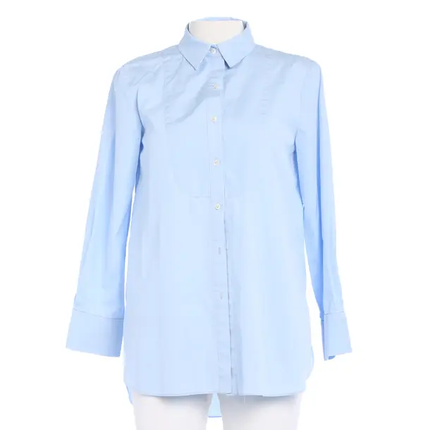 Tunic in Blue, Cotton, Dorothee Schumacher