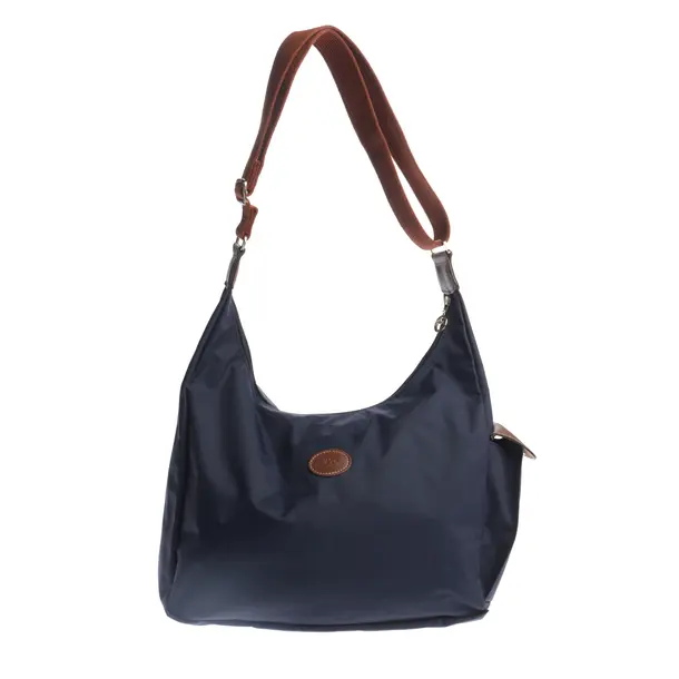 Schultertasche in Blau, Polyamid, Longchamp