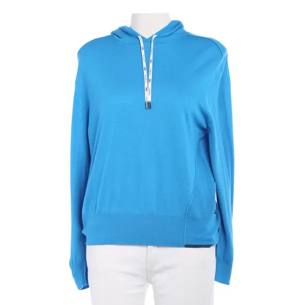 Pullover in Blau, Wolle, Marc Cain Sports