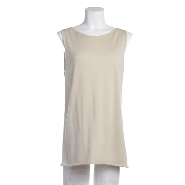 Top in White, Cotton, Fabiana Filippi