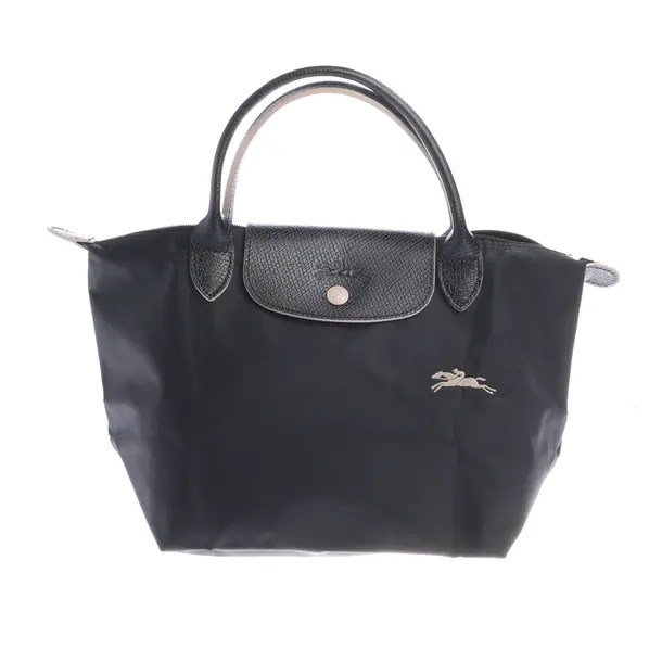 Handtasche in Schwarz, Polyester, Longchamp