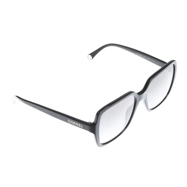 Sunglasses in Black, Synthetic, Chanel