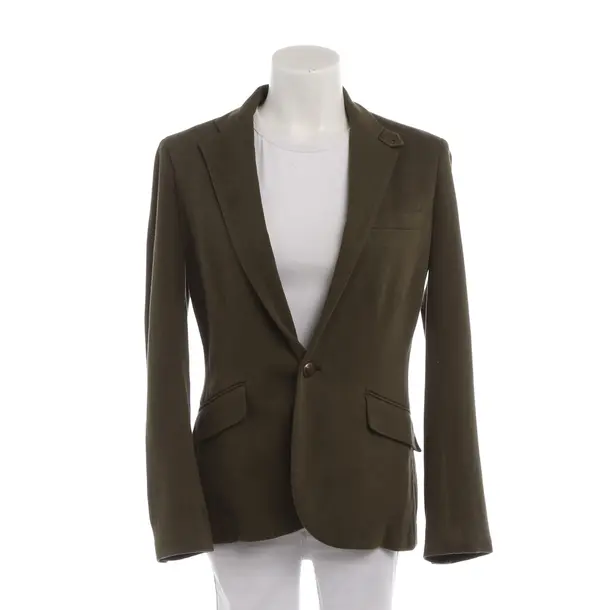 Blazer in Grün, Baumwolle, Polo Ralph Lauren