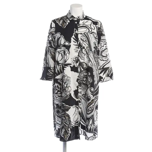 Kleid in Mehrfarbig, Baumwolle, Robert Friedman