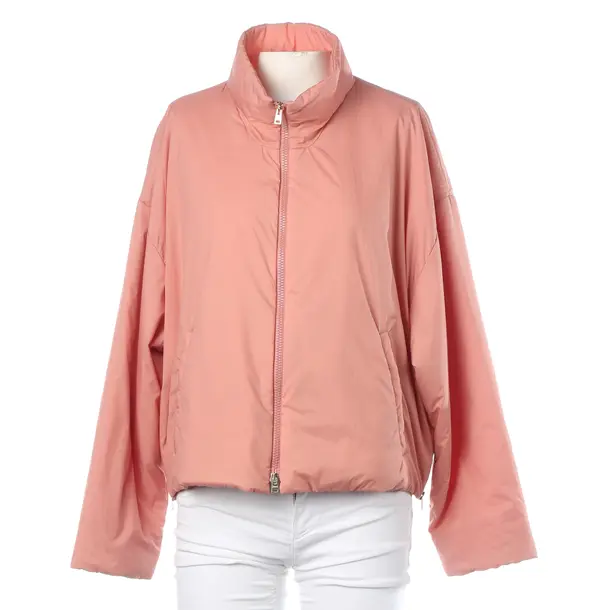 Übergangsjacke in Rosa, Polyimid, Herno