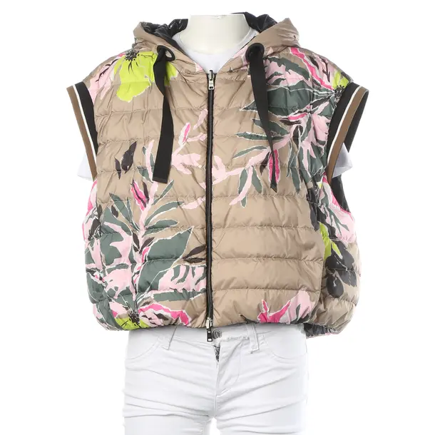 Weste in Mehrfarbig, Polyester, Herno