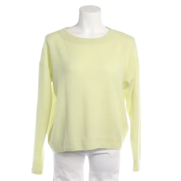 Kaschmirpullover in Grün, Kaschmir, Allude