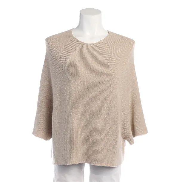 Jumper in Metallic, Cotton, Fabiana Filippi