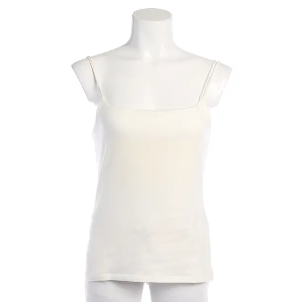 Top in Weiß, Baumwolle, Dorothee Schumacher