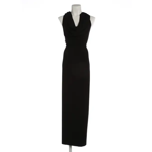 Cocktail Dress in Black, Polyester, Norma Kamali