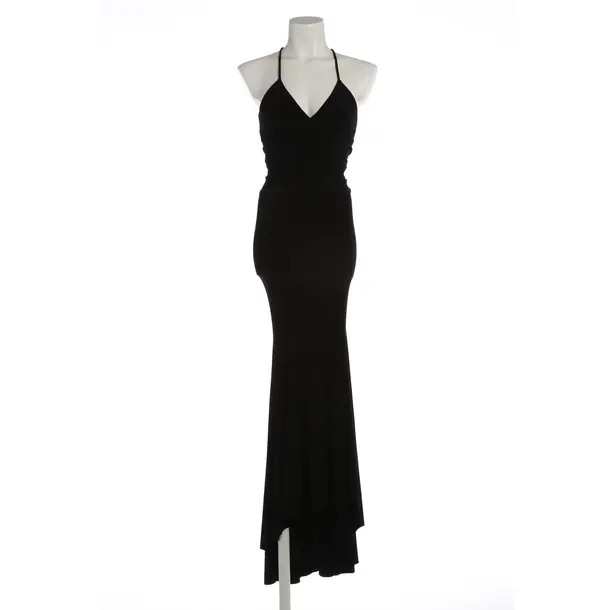 Cocktail Dress in Black, Polyester, Norma Kamali
