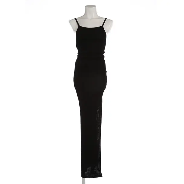 Cocktail Dress, in Black, Viscose, Balmain