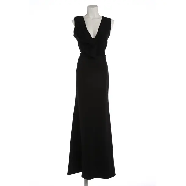 Cocktail Dress, in Black, Silk, Victoria Beckham