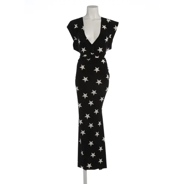 Dress in Black, Polyester, Norma Kamali