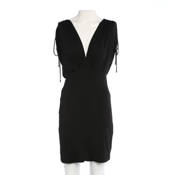 Cocktail Dress in Black, Acetate, Versace Jeans Couture